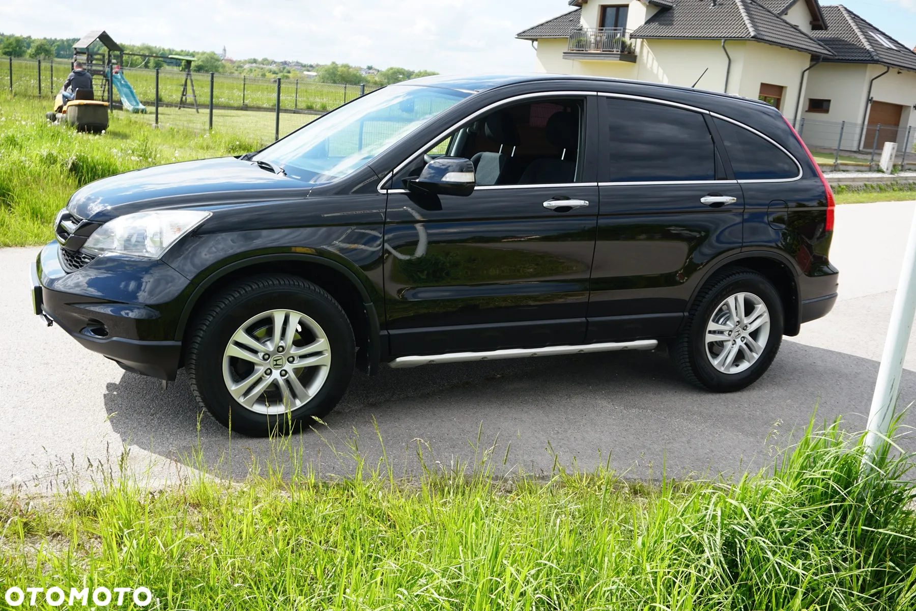 Honda CR-V 2.0 Elegance - 9