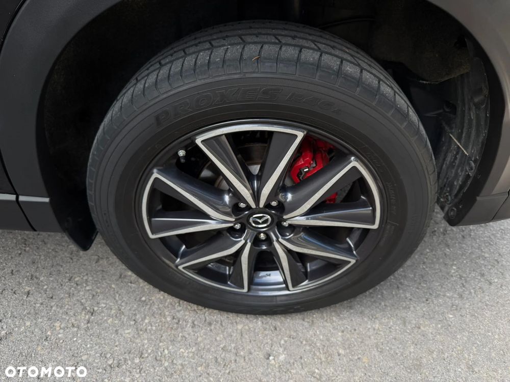 Mazda CX-5 2.5 Black AWD - 32