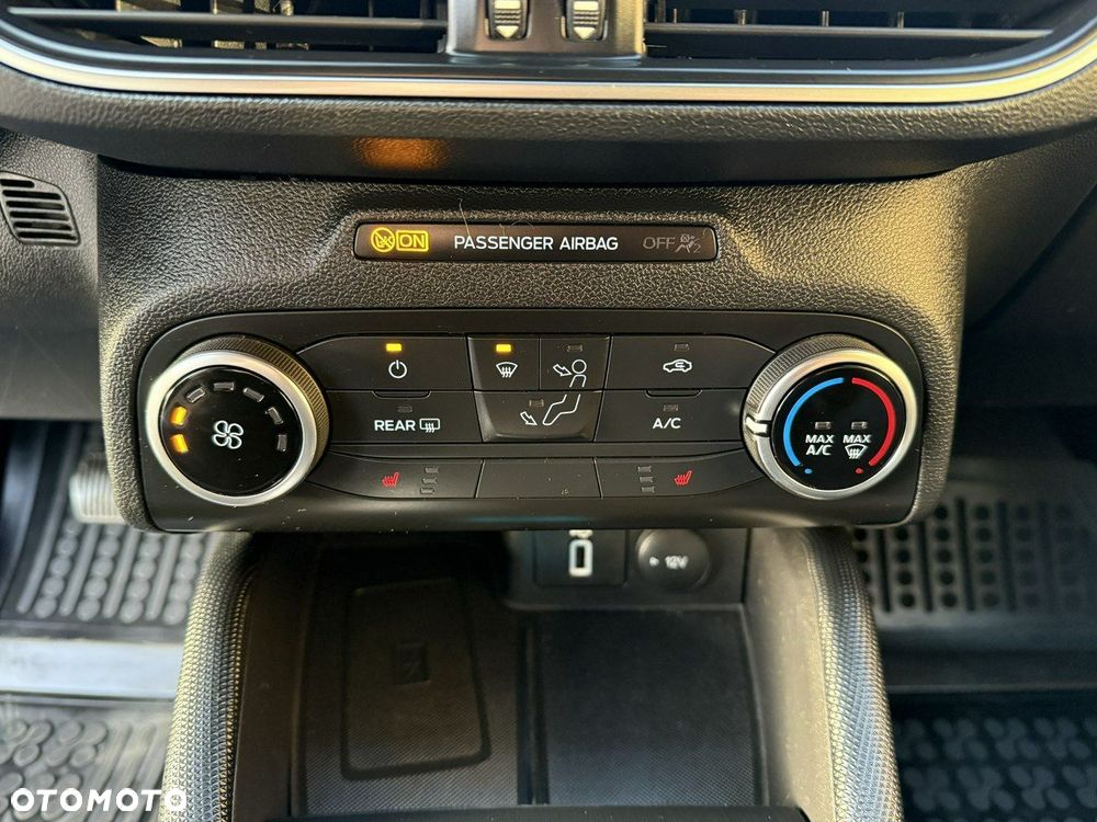 Ford Focus 1.5 EcoBlue Start-Stopp-System ACTIVE X - 21