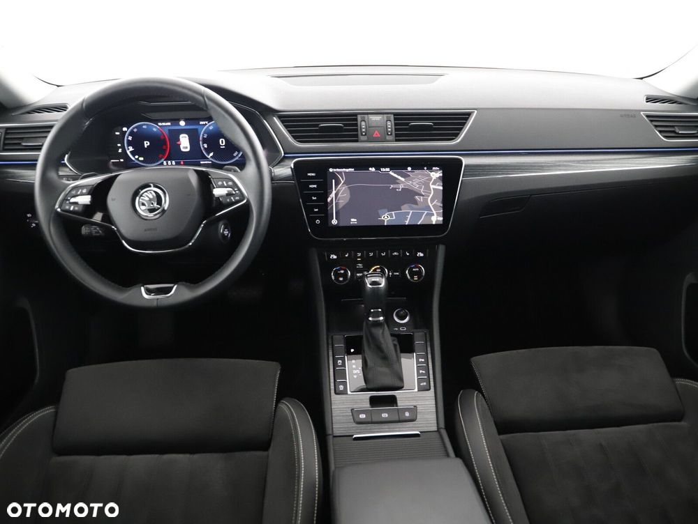 Skoda Superb - 23