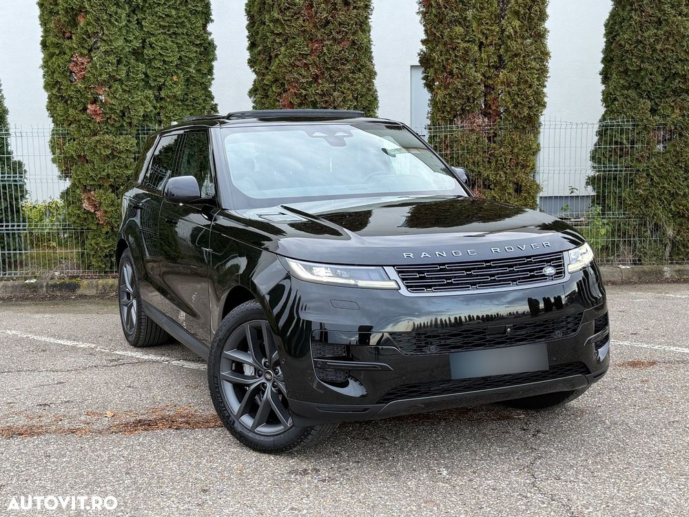 Land Rover Range Rover Sport 3.0 I6 D300 MHEV HSE Dynamic - 16