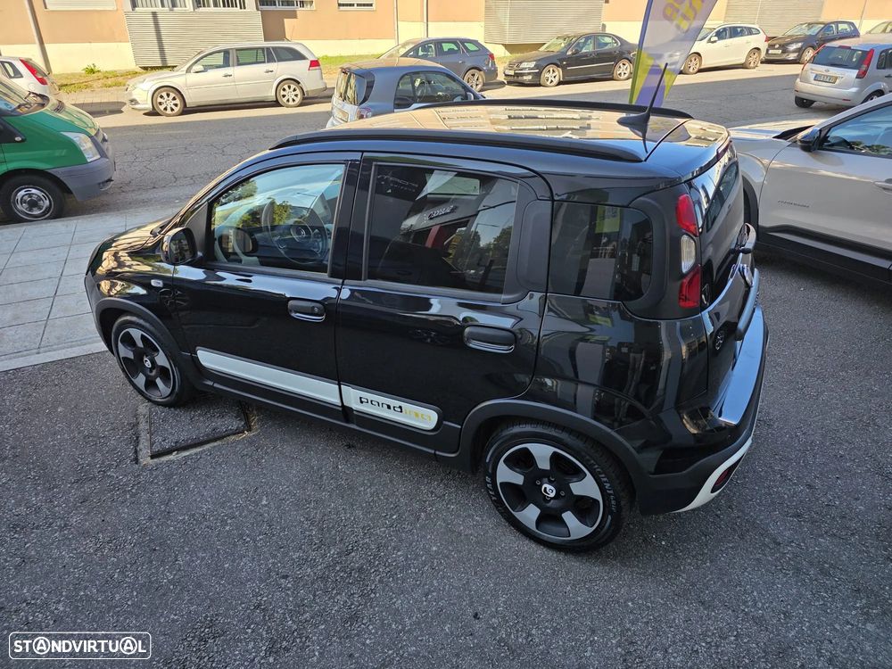Fiat Pandina 1.0 Hybrid - 5