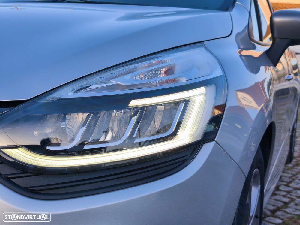 Renault Clio Sport Tourer 0.9 TCe GT Line - 6