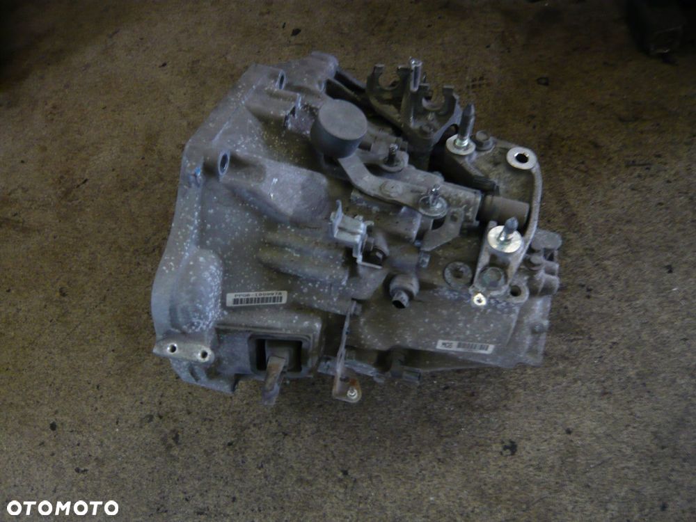 skrzynia biegów manualna mg6 honda civic viii ufo 2.2d - 1