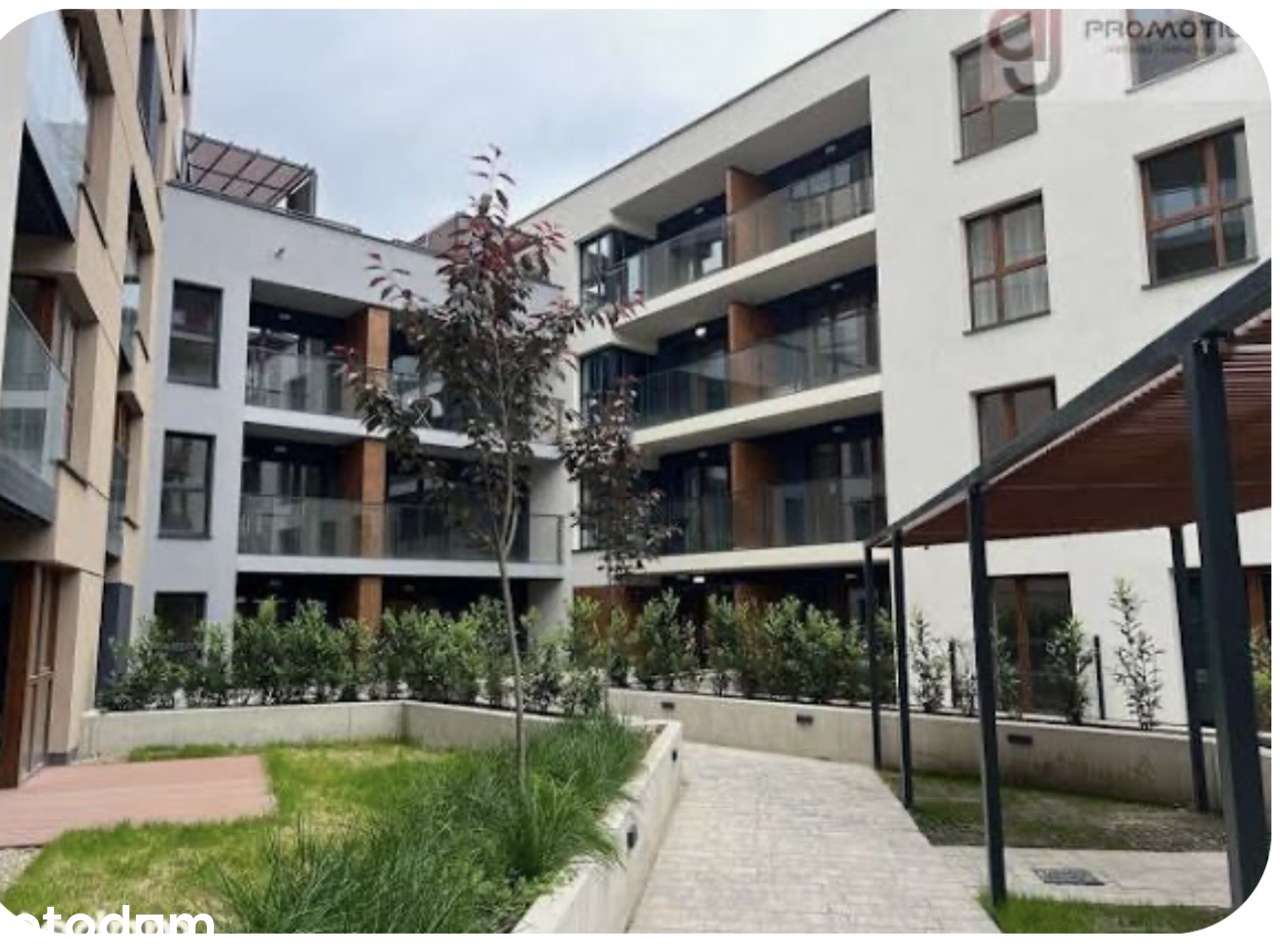 Mieszkanie nowe 2- pokojowe z balkonem 41 m2