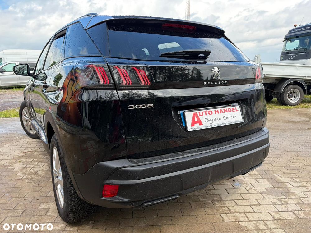 Peugeot 3008 1.5 BlueHDi Allure S&S EAT8 - 9
