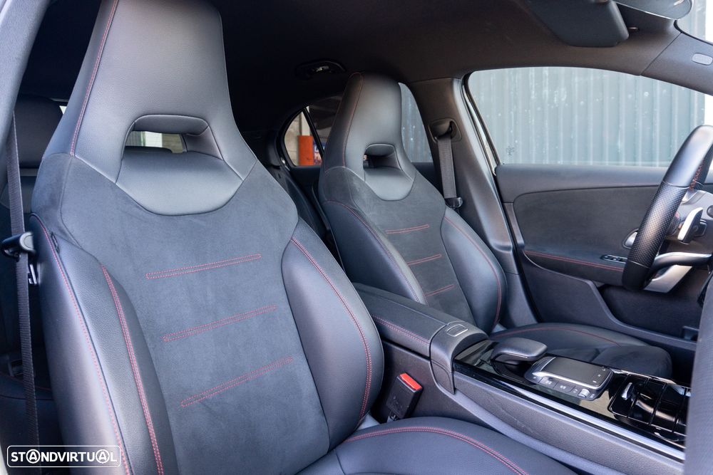 Mercedes-Benz A 180 7G-DCT AMG Line - 31