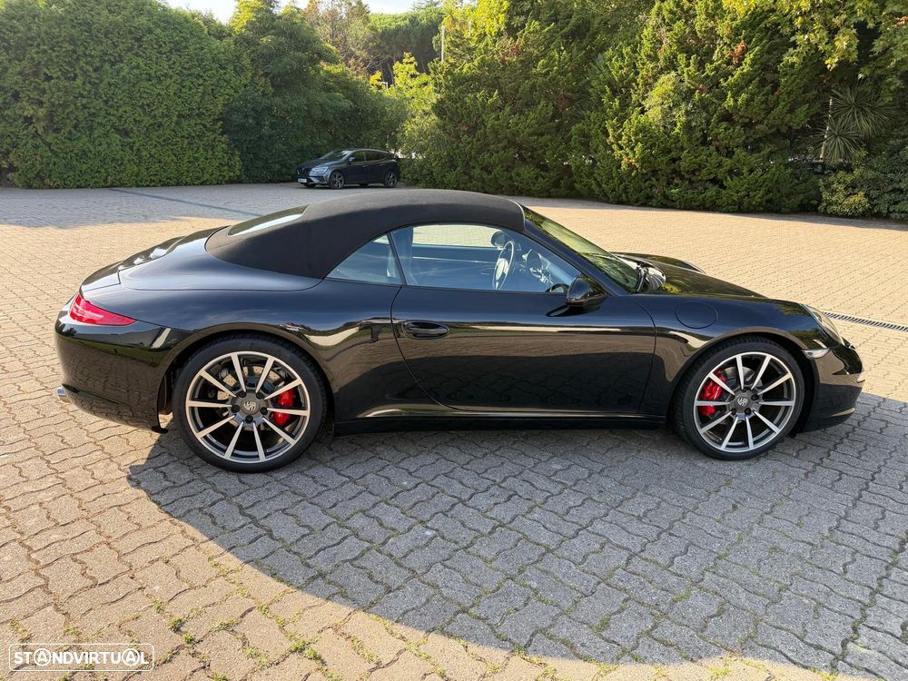 Porsche 911 Série F - 3