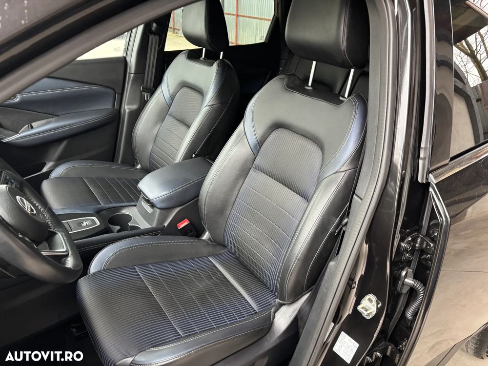Nissan Qashqai 1.3 DIG-T MHEV Xtronic Tekna - 21