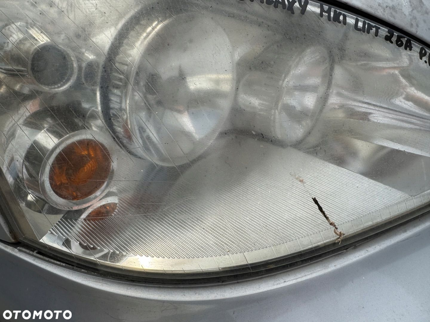 FORD GALAXY MK1 LIFT LAMPA PRAWA PRZEDNIA PRAWY PRZÓD - 8