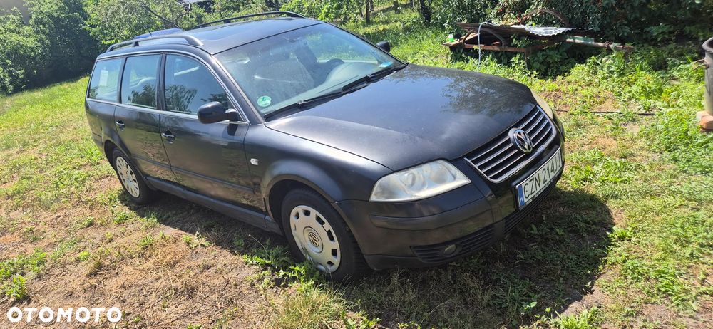 Volkswagen Passat 1.9 TDI - 8
