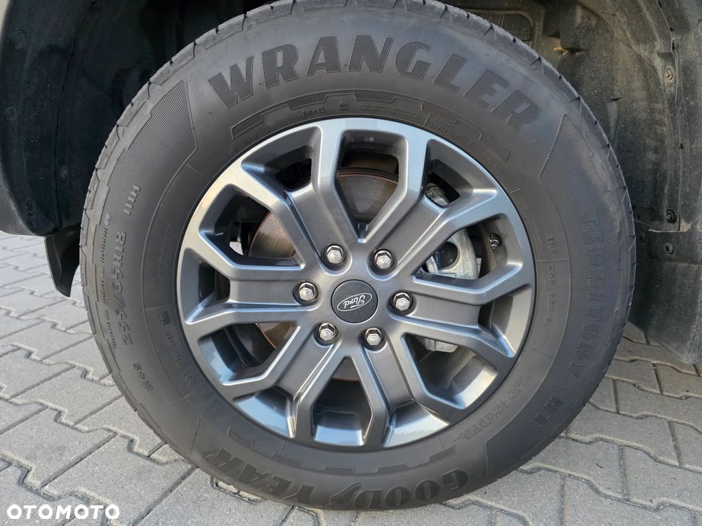 Ford Ranger 3.0 EcoBlue Turbo 4x4 DC Wildtrak - 26