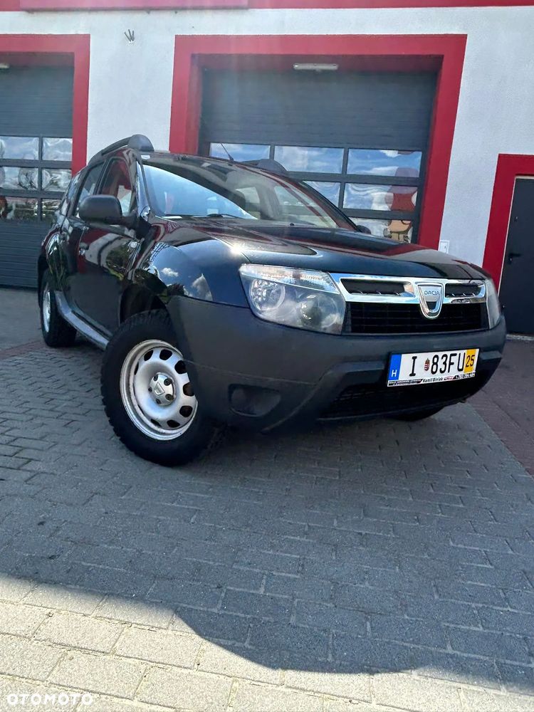 Dacia Duster 1.5 dCi Ambiance 4x4 - 2