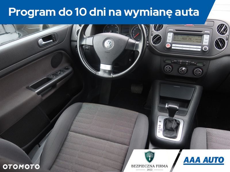 Volkswagen Golf Plus - 8