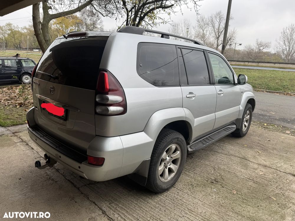 Toyota Land Cruiser 3.0 TD-4D Executive - 3