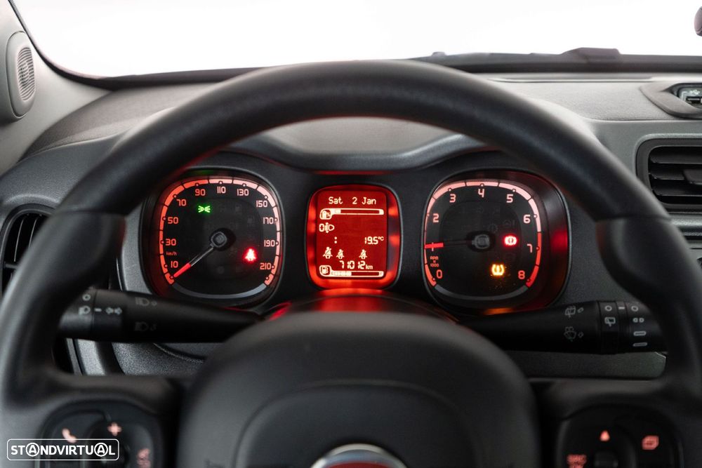 Fiat Panda 1.0 Hybrid City Life - 25