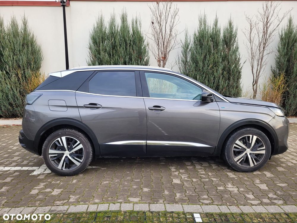Peugeot 3008 1.6 PureTech Hybrid4 PHEV GT S&S EAT8 - 9
