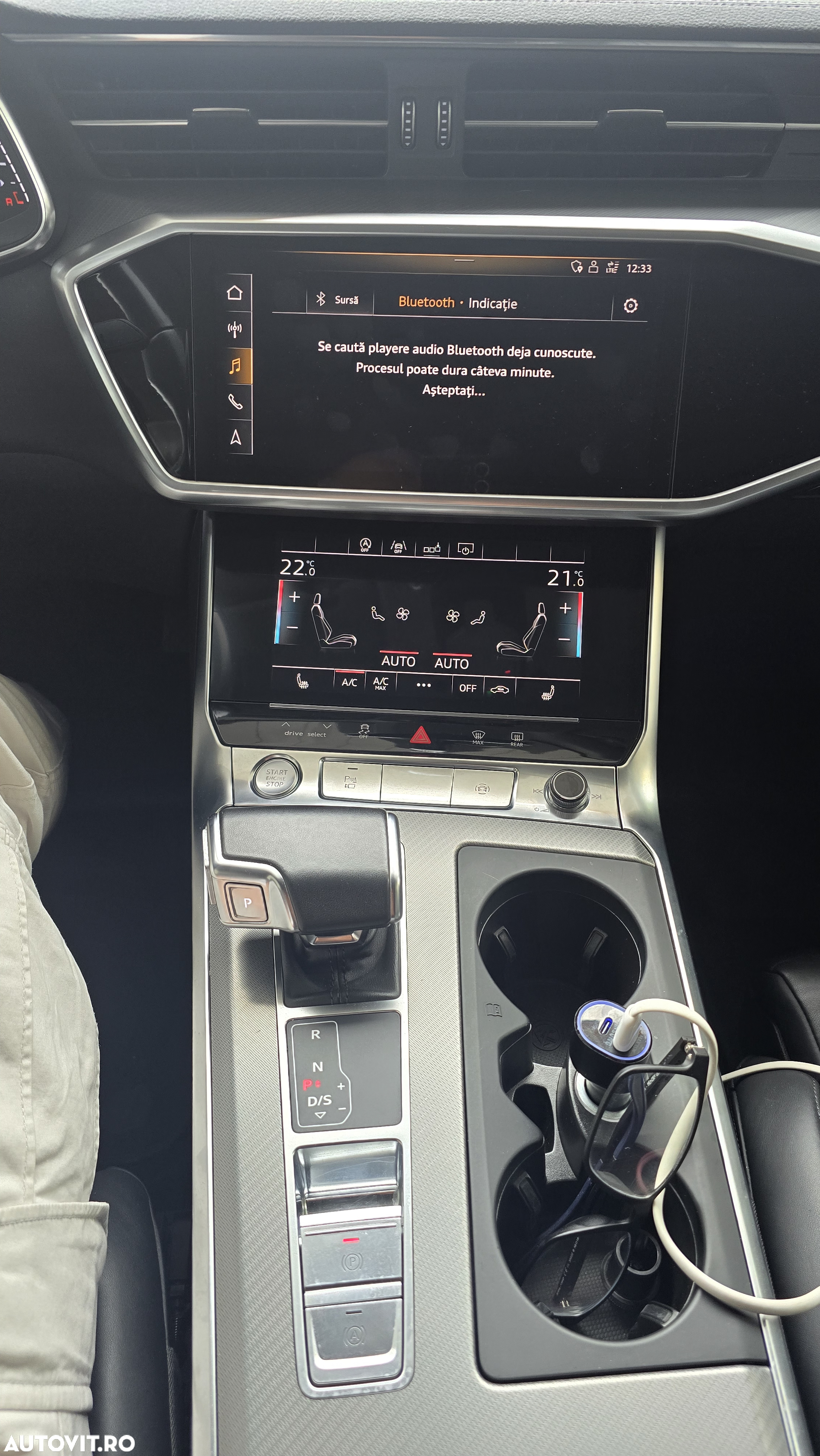 Audi A6 - 7