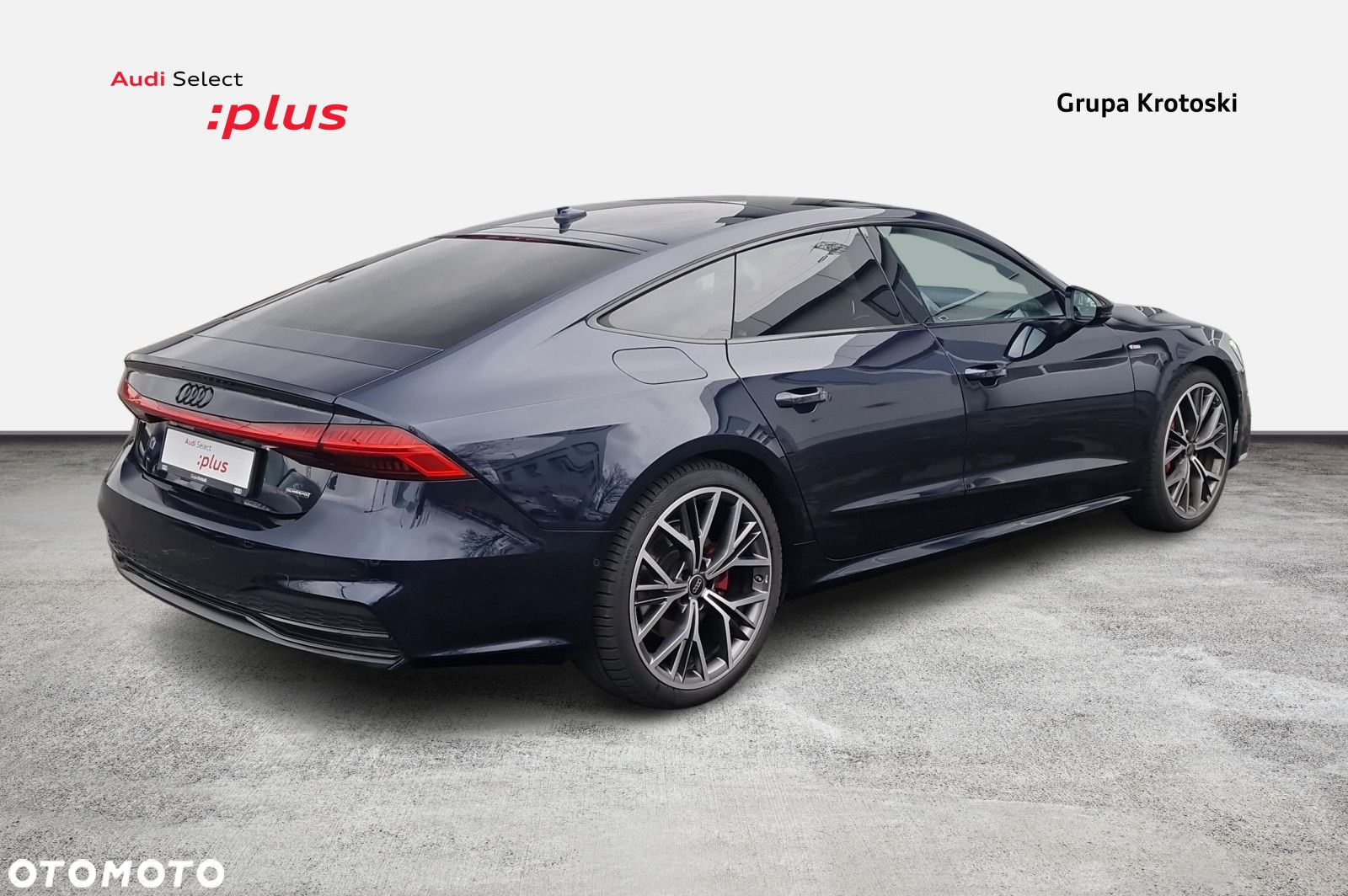 Audi A7 Sportback - 5