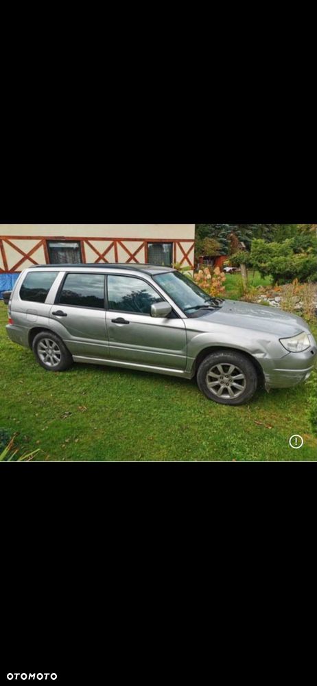Subaru Forester - 2