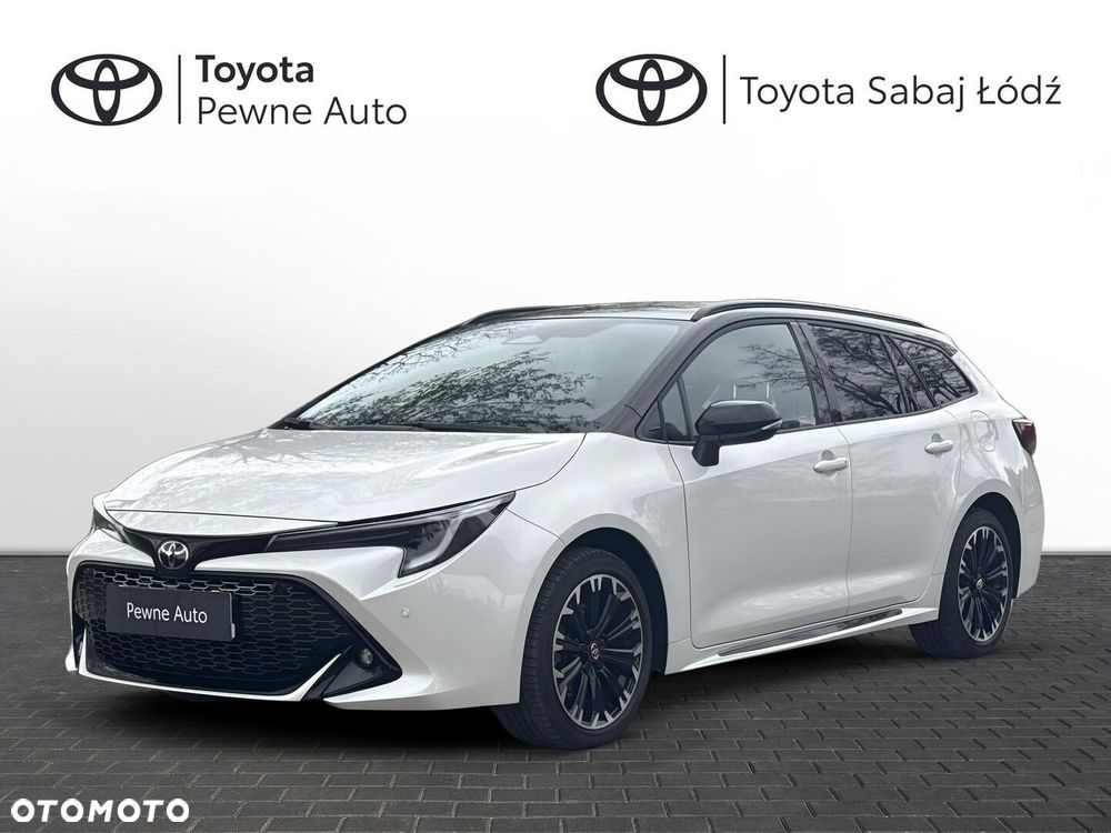Toyota Corolla 2.0 Hybrid GR Sport - 1