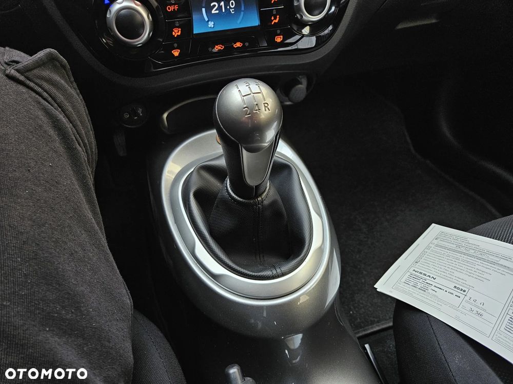 Nissan Juke 1.6 Tekna - 9