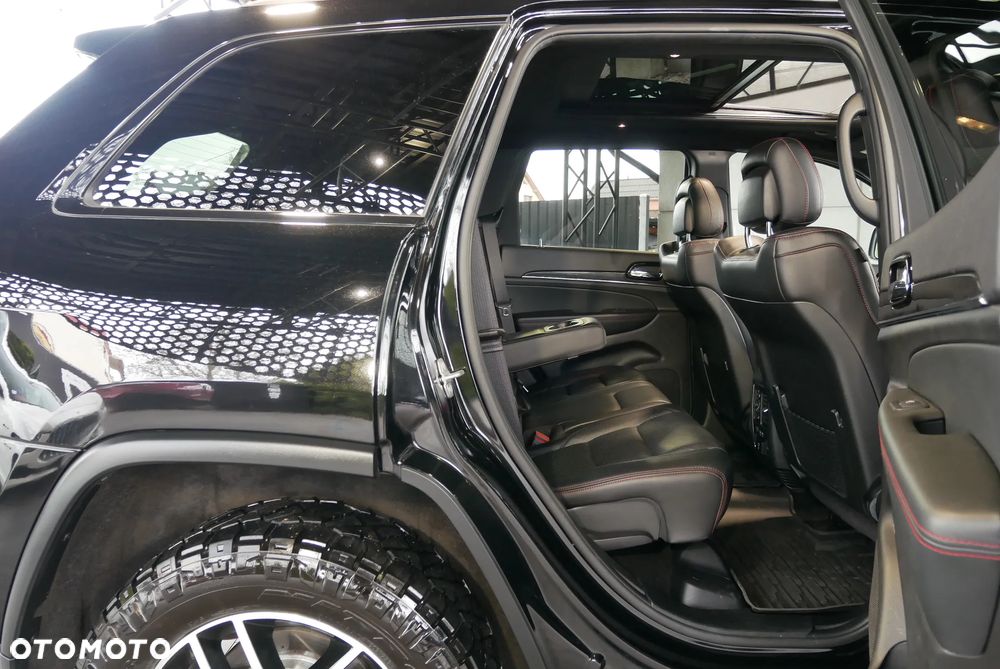 Jeep Grand Cherokee 3.6 V6 Trailhawk - 11