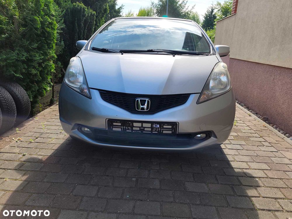 Honda Jazz - 2