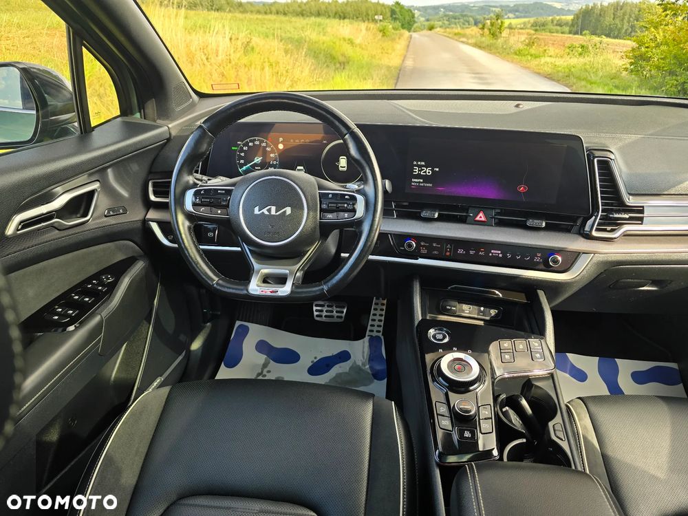 Kia Sportage 1.6 T-GDI PHEV GT Line 4WD - 30