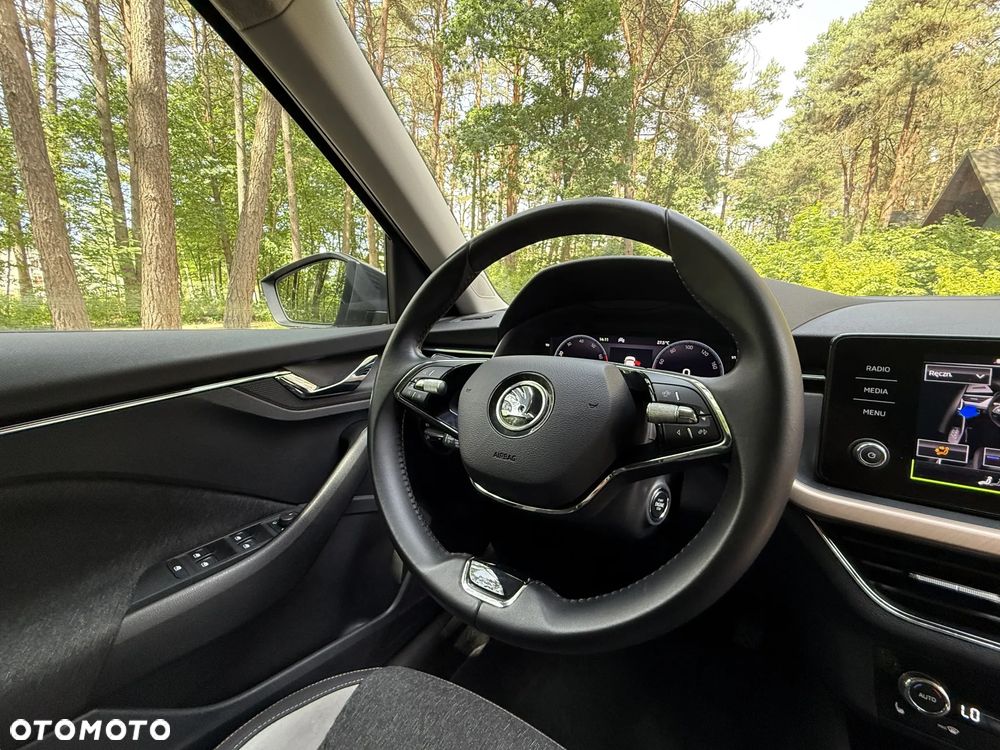 Skoda Kamiq 1.5 TSI Style DSG - 31