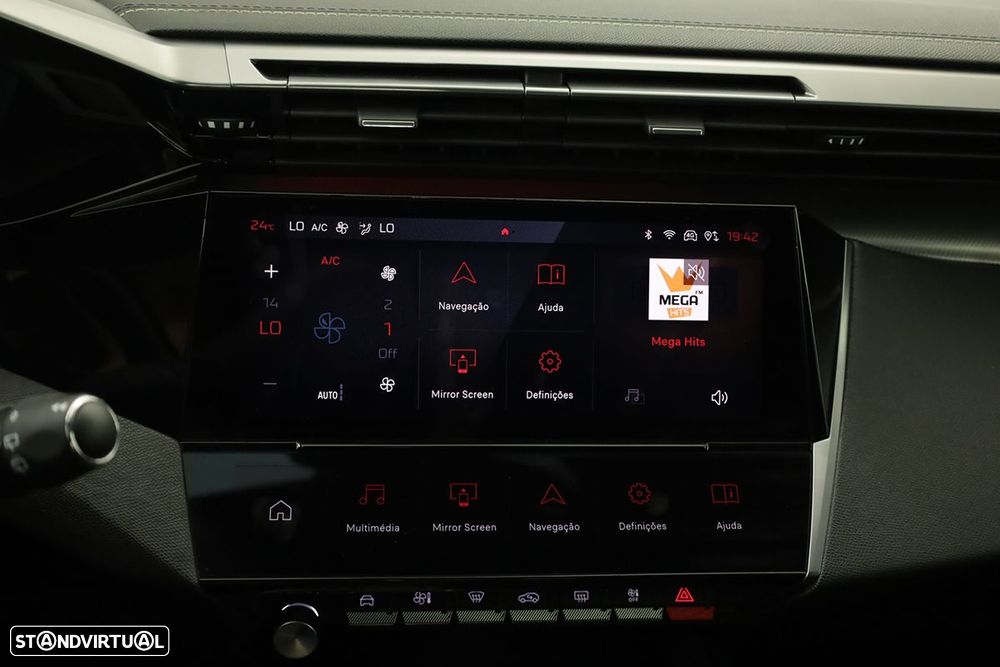 Peugeot 308 1.2 PureTech GT EAT8 - 10