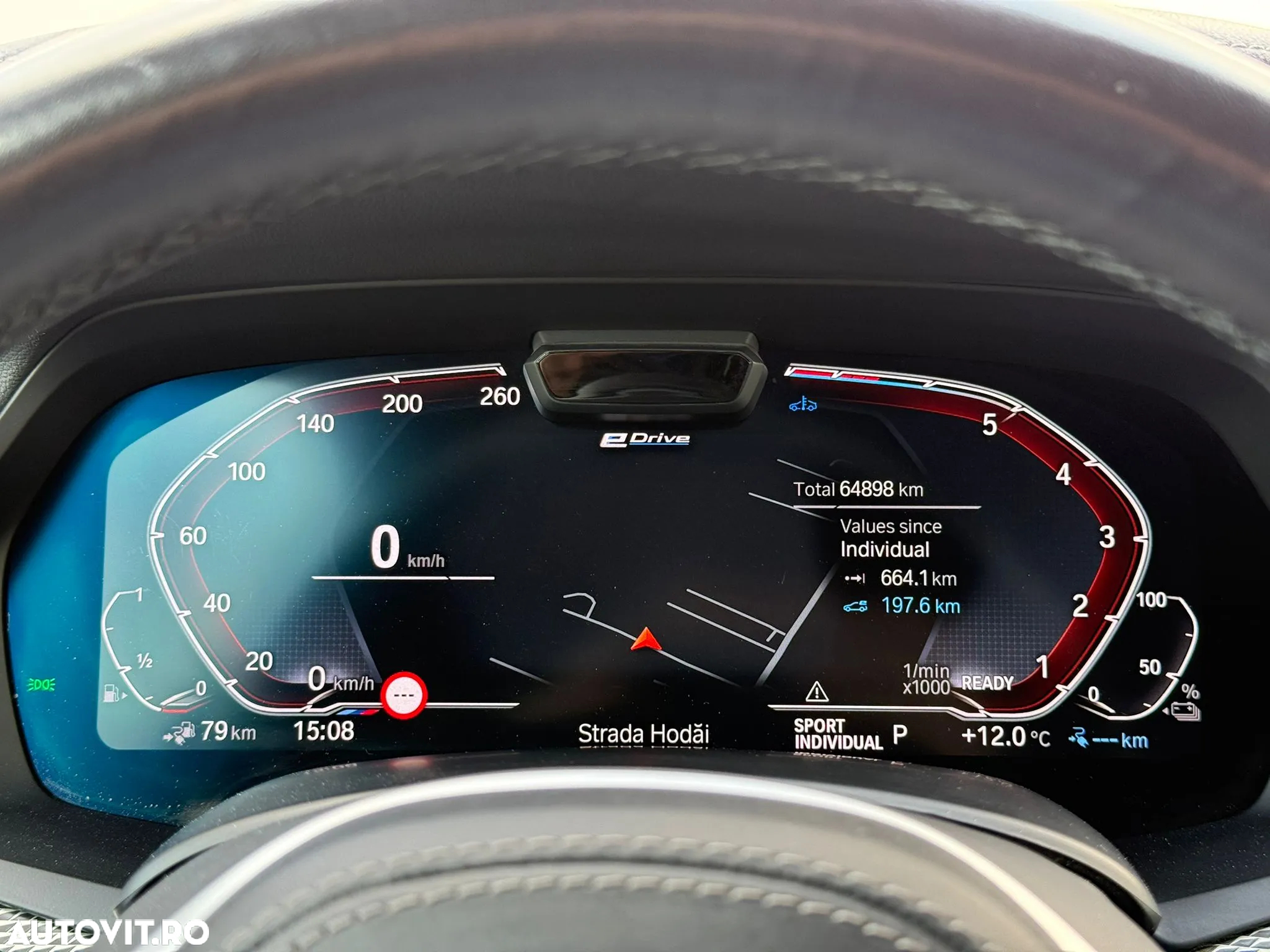 BMW X5 xDrive45e AT PHEV - 15