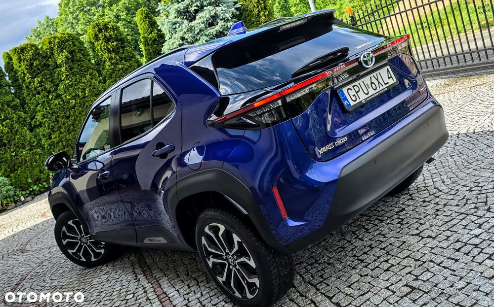 Toyota Yaris Cross Hybrid 1.5 Style - 2