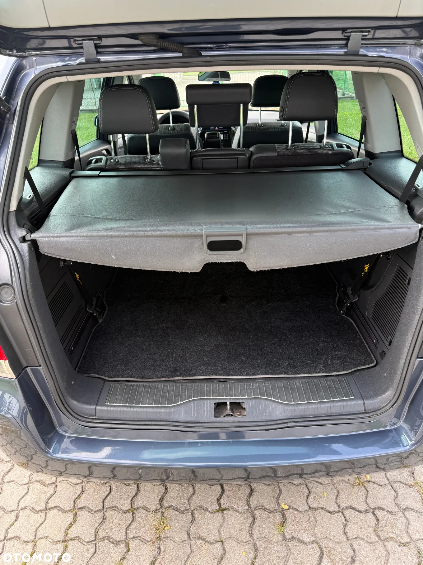Opel Zafira - 11
