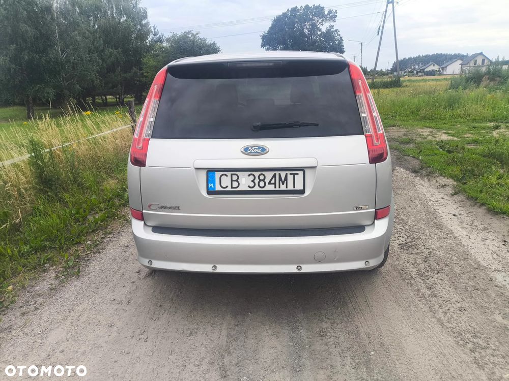 Ford C-MAX 2.0 TDCi Silver X - 7