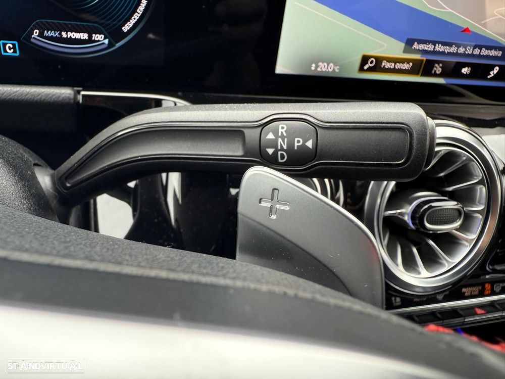 Mercedes-Benz EQA 250 AMG Line - 29