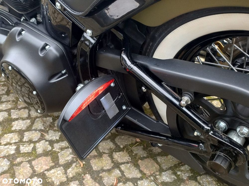 Harley-Davidson Softail Slim - 28