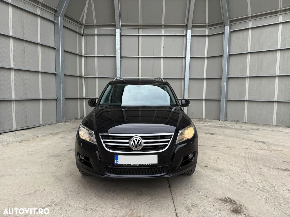 Volkswagen Tiguan 2.0 TDI DPF 4Motion DSG Team - 7