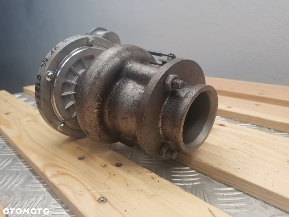 Turbosprężarka Merlo Roto 38.16 S {Garrett GT25} - 1