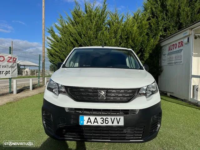 Peugeot PARTNER LONGA 3 LUGARES - 5