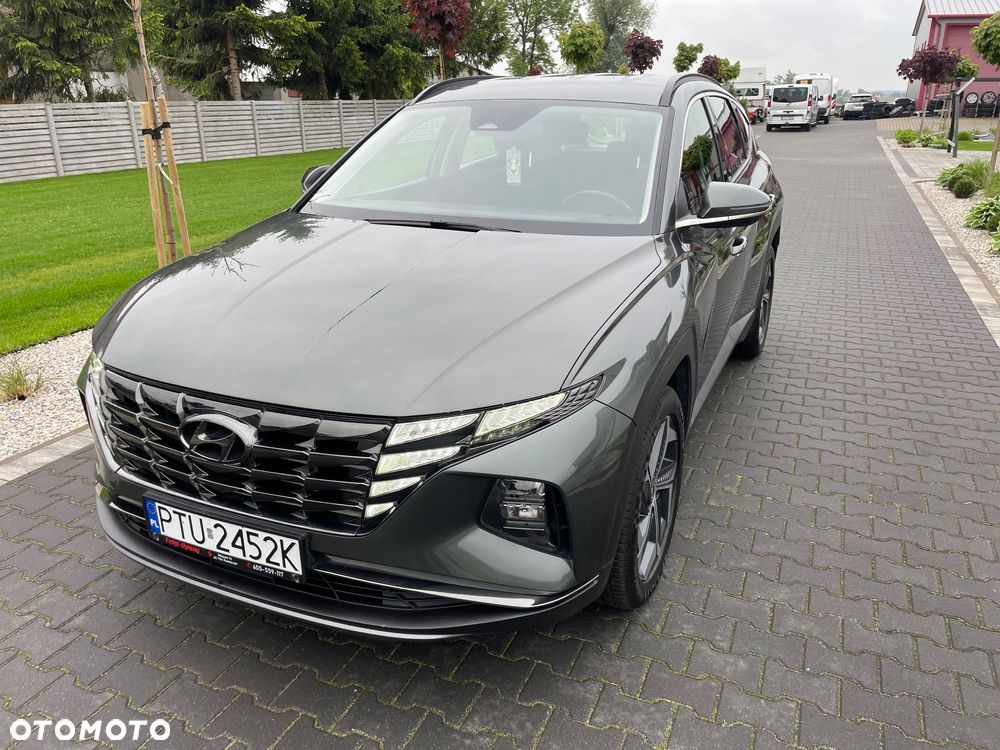Hyundai Tucson 1.6 CRDi 48V-Hybrid 2WD DCT Prime - 2