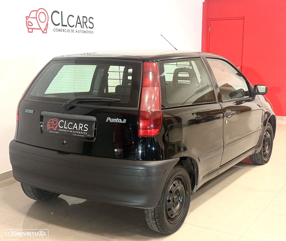 Fiat PUNTO 1.7 TD - 3