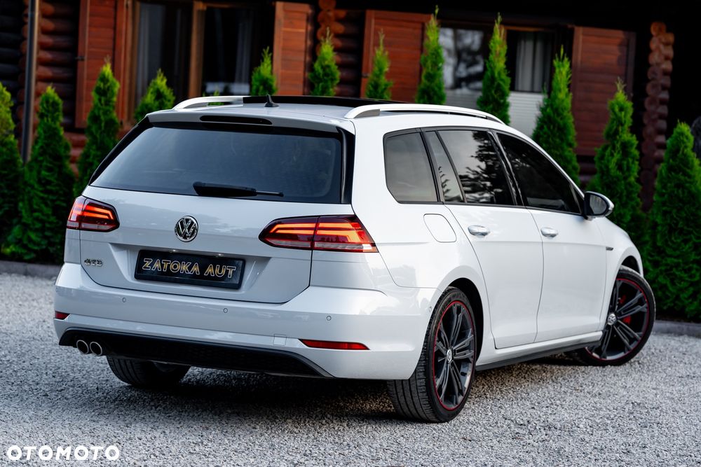 Volkswagen Golf 2.0 TDI BMT GTD DSG - 13