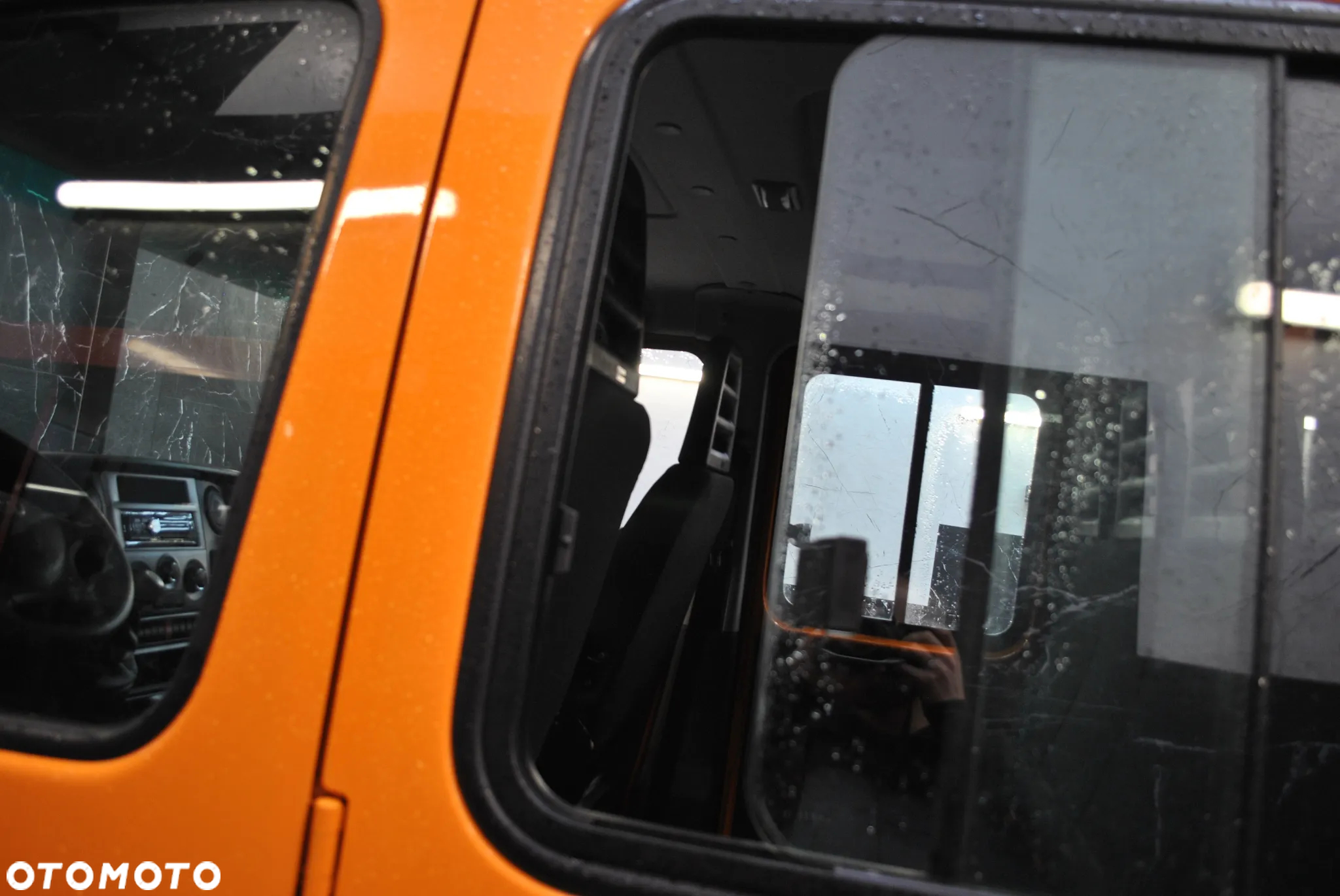 Iveco Daily 29L13 Doka Dubel Kabina Brygadówka Hak Plandeka Automatyczna Skrzynia Webasto 7 Miejsc Obsługa Dróg Autostrad - 24