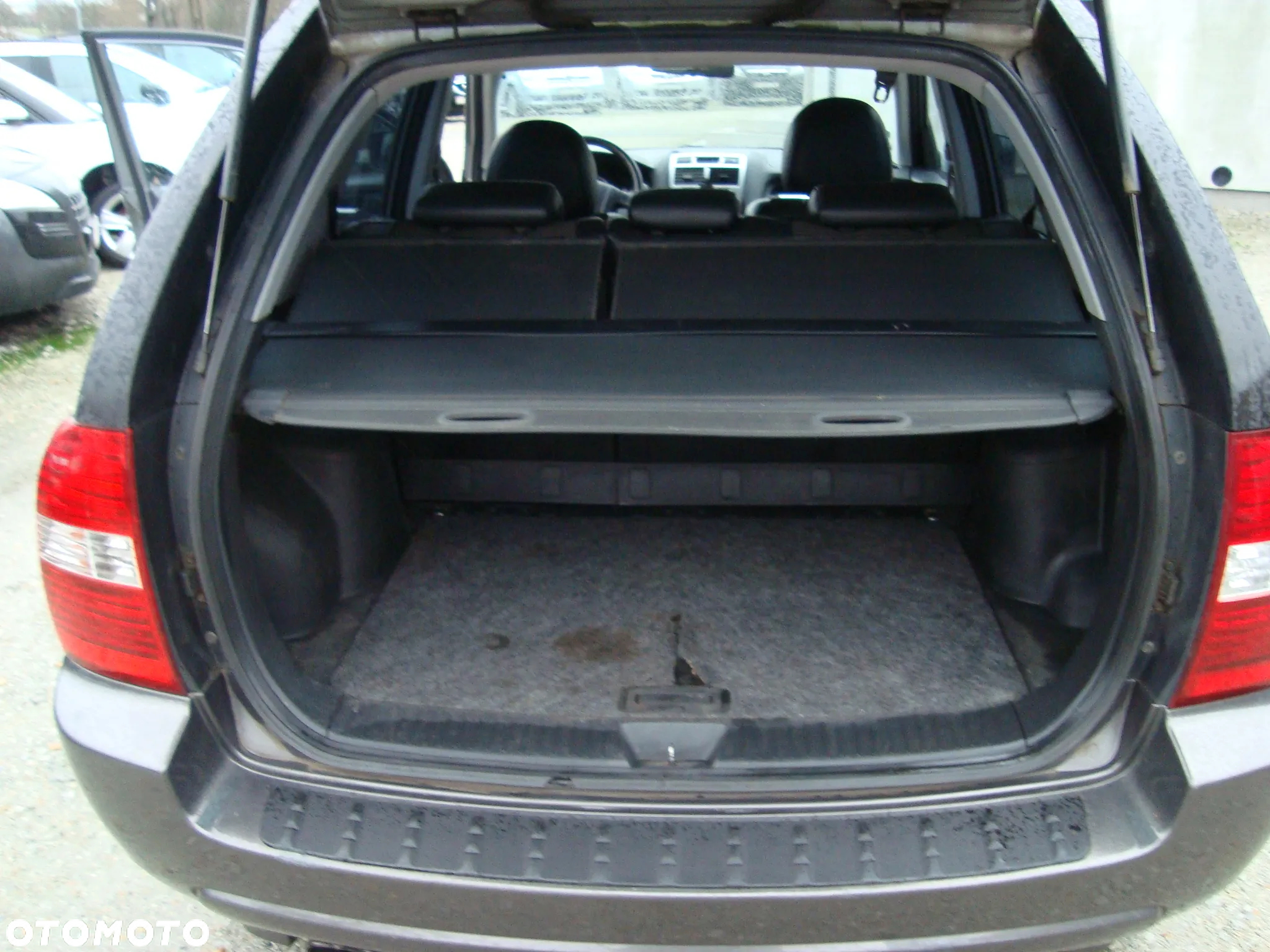 Kia Sportage - 11