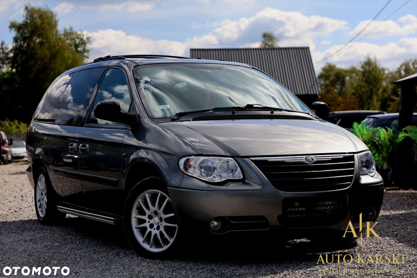 Chrysler Grand Voyager - 4