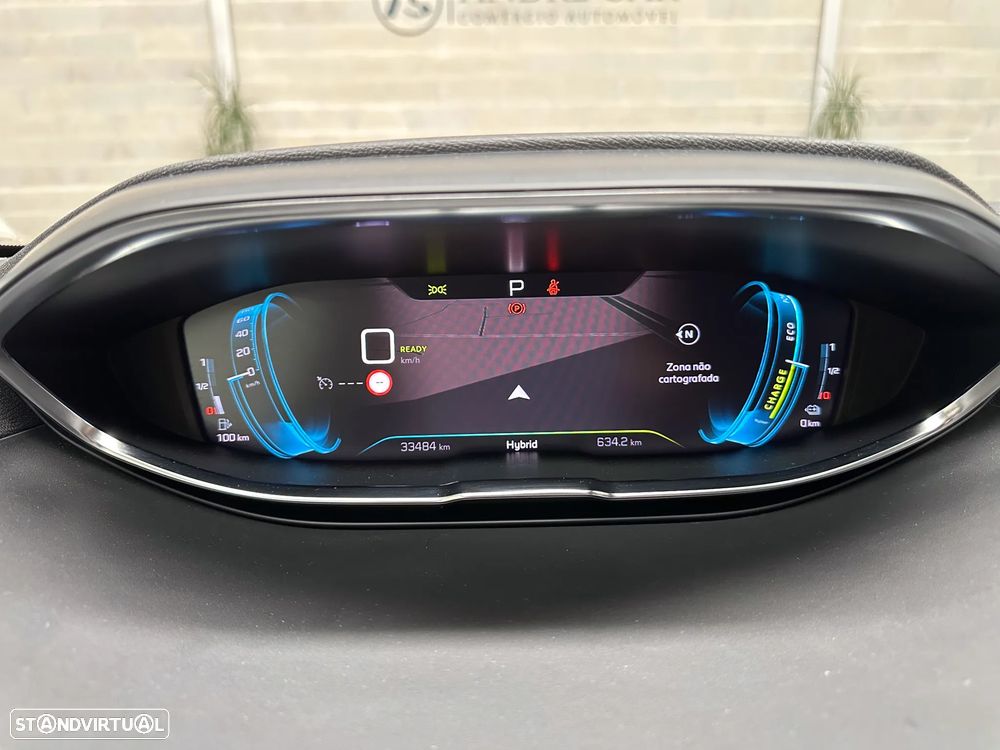 Peugeot 3008 225 e-EAT8 Allure Pack - 58