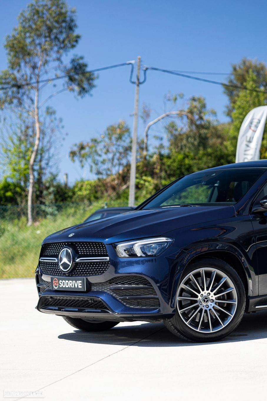 Mercedes-Benz GLE 350 de Coupé 4Matic - 51