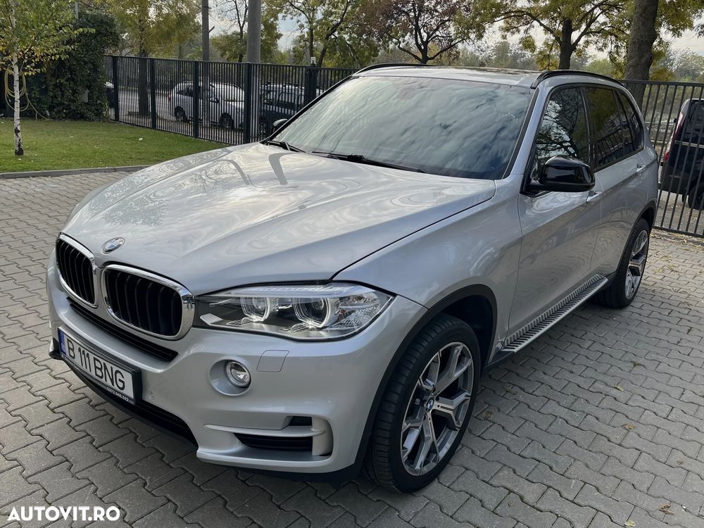 Jante M 20 Bmw X5 X6 Style 741 - 4
