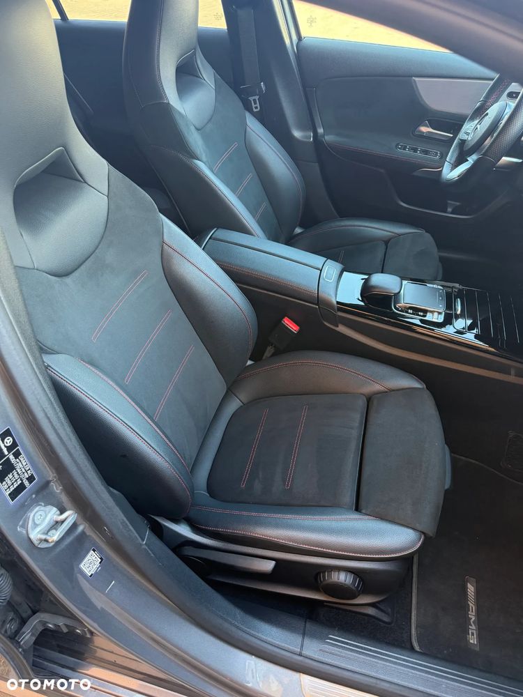 Mercedes-Benz Klasa A 220 7G-DCT AMG Line - 21